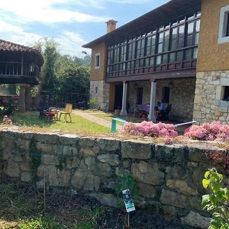 Preciosa casona con hórreo Villa Ribadesella Exterior foto